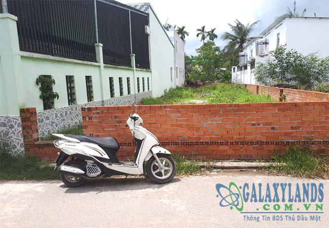 Bán đất Chánh Nghĩa Thủ Dầu Một