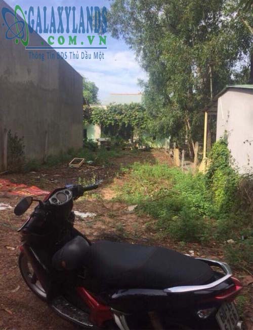Bán đất Chánh Nghĩa gân Becamex Tower