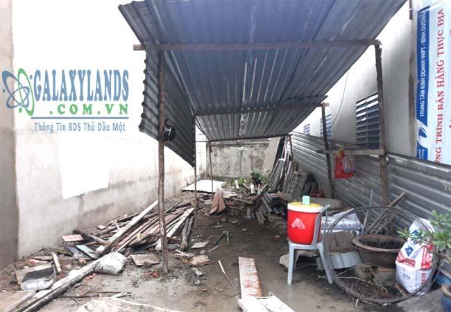 Bán đất phường Chánh Nghĩa Thủ Dầu Một