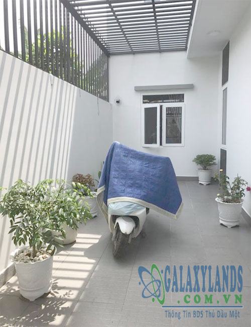 Bán nhà phường Hiệp Thành Bình Dương