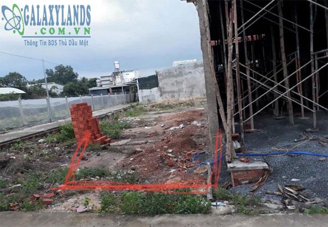 Bán đất hẻm 269 Nguyễn Thị Minh Khai phường Phú Hòa
