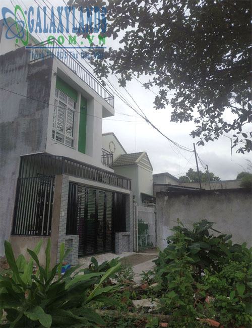 Bán đất hẻm 211 Huỳnh Văn Lũy phường Phú Lợi