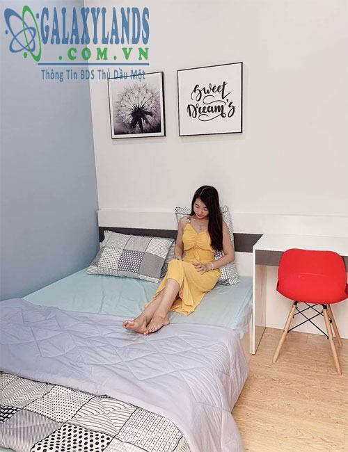 Bán nhà đường DX48 phường Phú Mỹ, Thủ Dầu Một