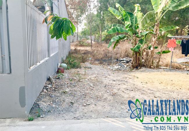 Bán nhà hẻm 99 Lê Hồng Phong, phường Phú Lợi