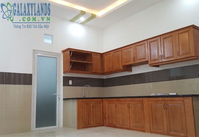 Bán nhà Phú Hòa Thủ Dầu Một