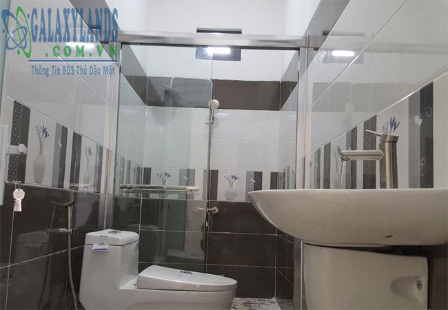Bán nhà Phú Hòa gần ngã tư Shijar