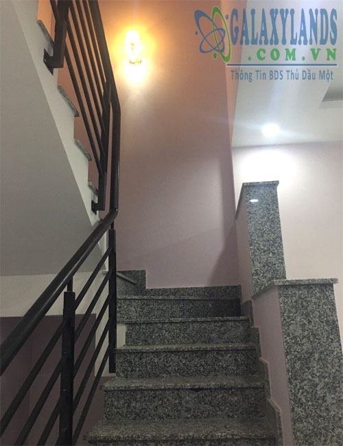 Bán nhà Phú Hòa Thủ Dầu Một