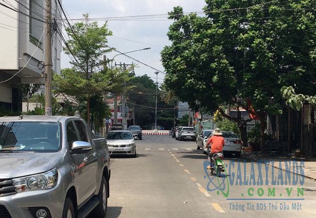Bán đất khu dân cư Phú Hòa 1