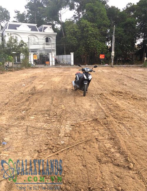 Bán đất hẻm 288 Huỳnh Văn Lũy Phú Lợi
