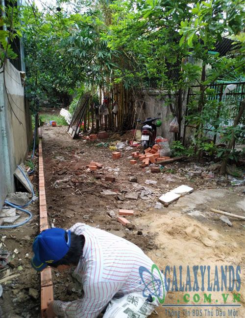 Bán đất Phú Hòa