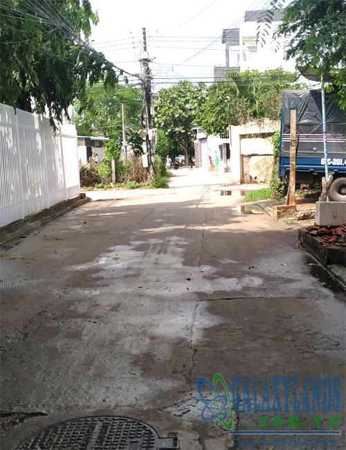 Bán đất Phú Hòa 1