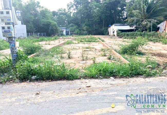 Bán đất hẻm 288 Huỳnh Văn Lũy, Phường Phú Lợi, Thành phố Thủ Dầu Một, Bình Dương