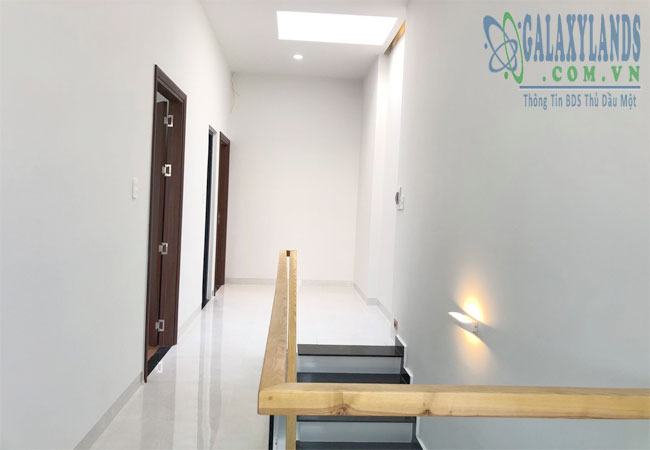 Bán nhà phường Phú Mỹ Thủ Dầu Một