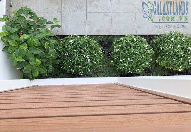 Bán nhà mặt tiền đường DX42 Phú Mỹ