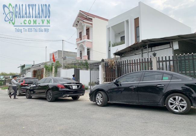 Bán nhà phường Phú Mỹ Bình Dương
