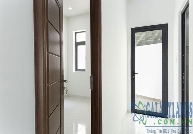 Bán nhà đường DX42 Phú Mỹ Bình Dương