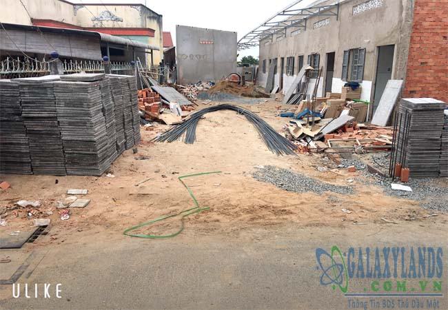 Bán đất đường 30/4 phường Chánh Nghĩa, Thủ Dầu Một, Bình Dương