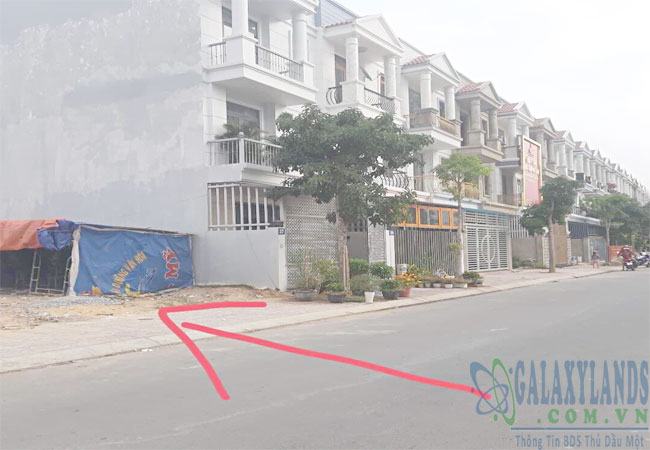 Bán nhà đất khu dân cư Phúc Đạt Thủ Dầu Một
