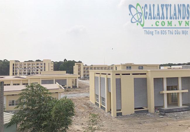 Bán nhà hẻm 220 Huỳnh Văn Lũy Phú Lợi