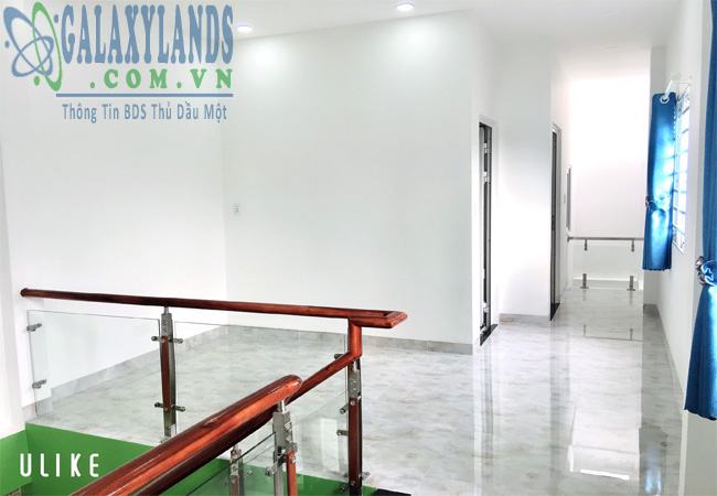 Lầu 1 nhà bán hẻm 296 Nguyễn Thị Minh Khai, phường Phú Hòa, Thủ Dầu Một
