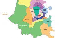 Bản đồ hành chính TPHCM – Các Quận TPHCM năm 2022
