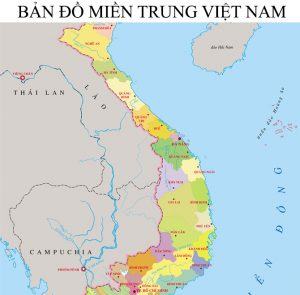 ban-do-mien-trung-viet-nam-hd - Ảnh - Galaxylands.com