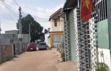 Bán đất phường Phú Mỹ đường DX06 thông ra Huỳnh Văn Lũy, DT 6x18m