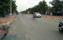 Bán đất mặt tiền đường Nguyễn Thị Minh Khai phường Phú Hòa.