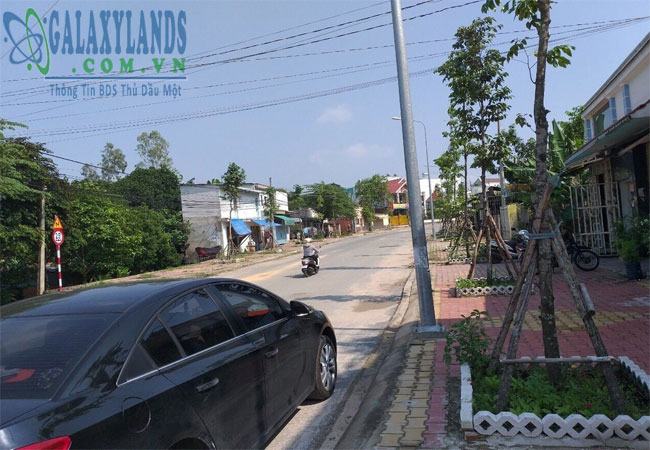 Bán đất phường Phú Lợi thích hợp xây biệt thự mini Thái.