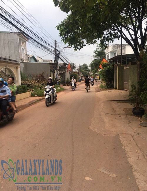 Bán đất hẻm 93 Nguyễn Thị Minh Khai Phường Phú Hòa