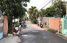 Bán đất phường Phú Hòa hẻm đường Phú Lợi ( DT743), đường nhựa 4.5m.