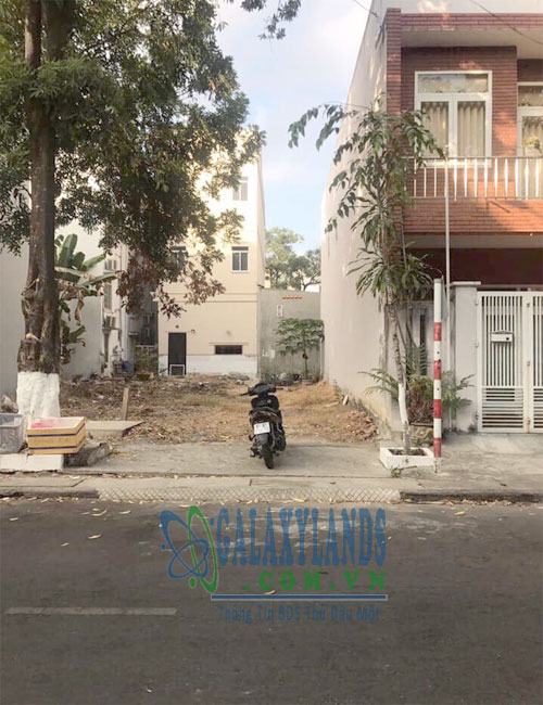 Bán đất đường D3 khu dân cư K8 Thanh Lễ diện tích 5x19.5m