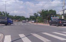 Bán đất 5.4x28m mặt tiền đường Đồng Cây Viết gần trường Việt Hàn.