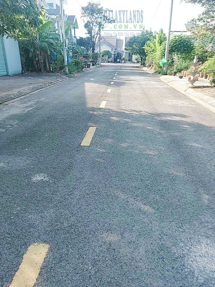 Bán đất đường số 16 khu tái định cư Phú Thịnh