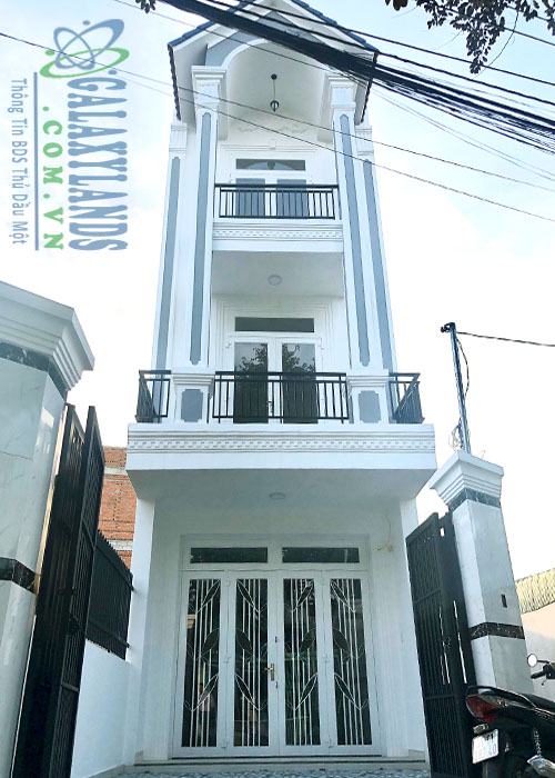 Bán nhà đường Trần Bình Trọng, Phú Thọ