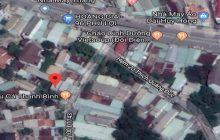 Bán đất hẻm đường Phú Lợi DT743 ngay ngã ba Nam Sanh.