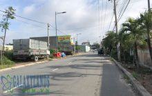 Bán đất tái định cư Phú Hòa 6x17m đối diện công ty Hương Quỳnh
