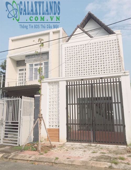Bán nhà Chánh Nghĩa gần trường tiểu học