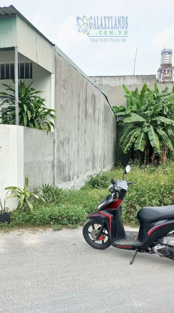 Bán đất mặt tiền đường DX58 Phú Mỹ gần trường tiểu học Phú Tân