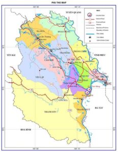 Bản đồ địa ốc huyện Tam Nông: Hãy tìm hiểu về bản đồ địa ốc huyện Tam Nông - một huyện đang phát triển rất nhanh chóng với nhiều tiềm năng đầu tư. Cùng điểm danh những khu vực hot nhất để đầu tư và khai thác tiềm năng phát triển tại đây.