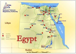 Với bản đồ Ai Cập được cập nhật mới nhất, bạn có thể dễ dàng tìm hiểu về đất nước này và các địa danh nổi tiếng như thành phố Cairo, đại lộ Nile hay sa mạc Sahara.