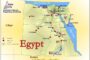 Bản Đồ Ai Cập ❤️ ( Ai Cập Map ) ❤️ Khổ Lớn Năm 2023
