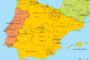 Bản Đồ Bồ Đầu Nha ❤️ ( Portugal Map ) ❤️ Khổ Lớn Năm 2023