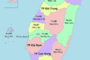 Bản Đồ Đài Loan ❤️ ( Đài Loan Map ) ❤️ Khổ Lớn Năm 2023