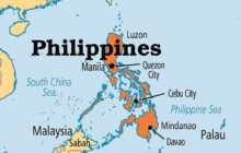 Bản Đồ Philippines ❤️ ( Philippine Map) ❤️ Khổ Lớn Năm 2023