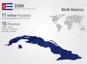 Bản đồ Cuba 2024 đã cập nhật với nhiều thông tin mới nhất về các địa danh và cảnh đẹp của đất nước này. Nếu bạn muốn khám phá hòn đảo xinh đẹp này, hãy xem bức ảnh liên quan để lên kế hoạch cho chuyến đi của mình.