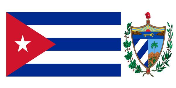 Quốc kỳ nước Cu Ba