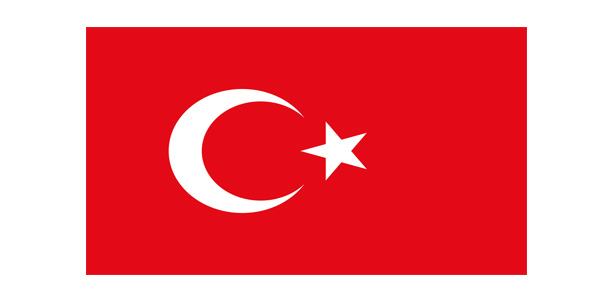Quốc kỳ đất nước Thổ Nhĩ Kỳ