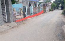 Bán đất khu phố 9 phường Phú Lợi gần trường tiểu học đang xây