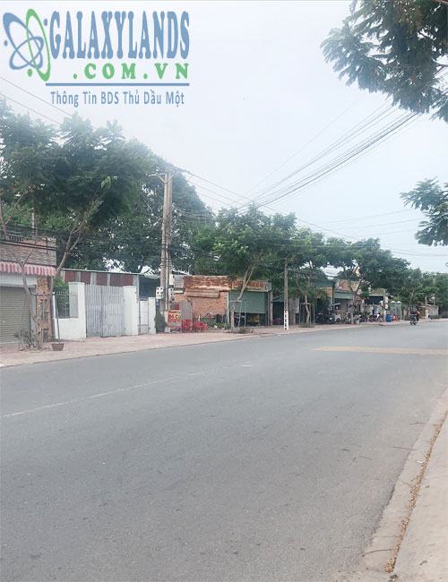 Bán đất hẻm đường Đồng Cây Viết Phú Mỹ